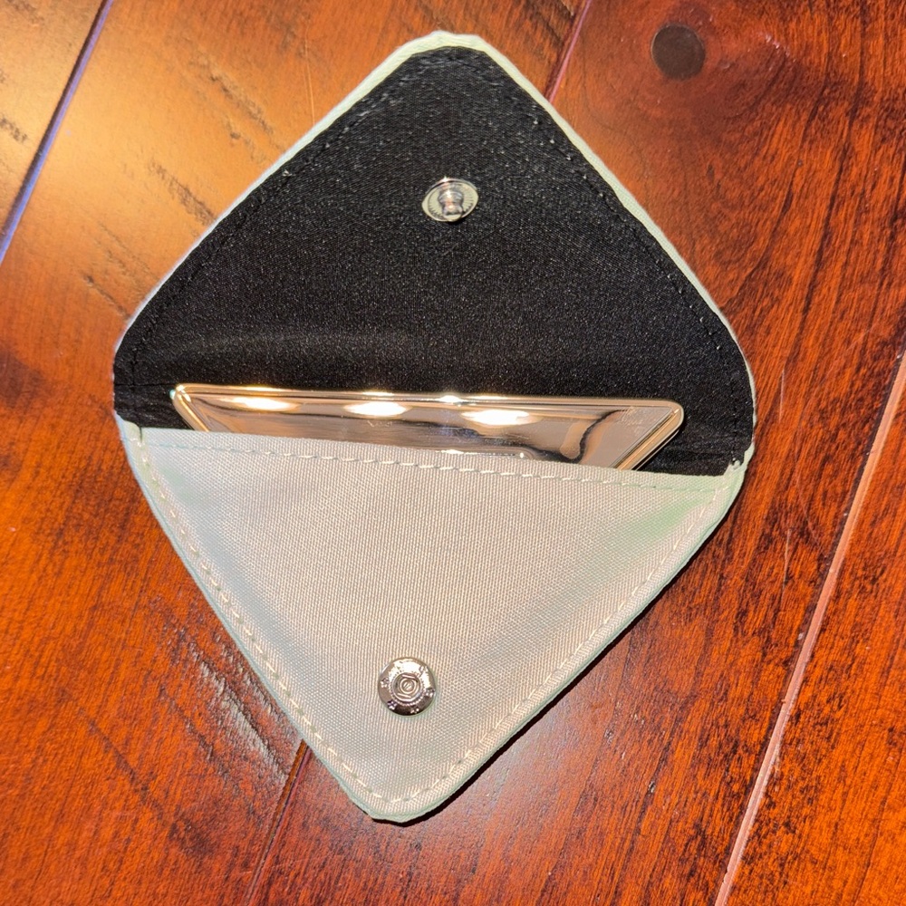 Prada Black and Silver Accessory Set - Picture 9 of 13